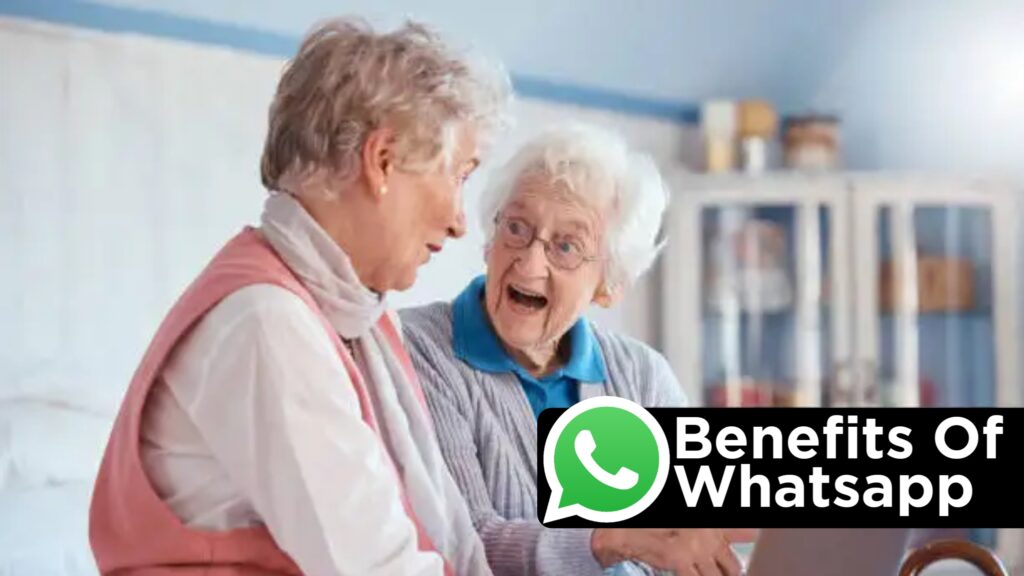 Benefits of Whatsapp